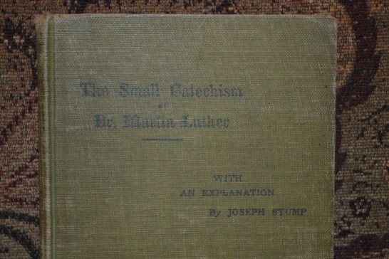 Luther Catechism